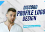 design a custom discord logo and profile picture